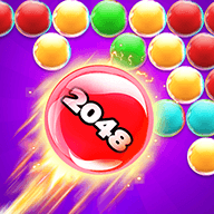 泡泡龙2048红包版下载