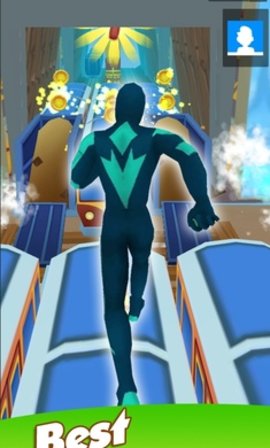 超级英雄奔跑地铁奔跑者(SuperheroRun)最新版