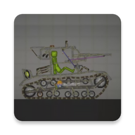 甜瓜游乐场坦克模组（Tank Mod Melon）官方版