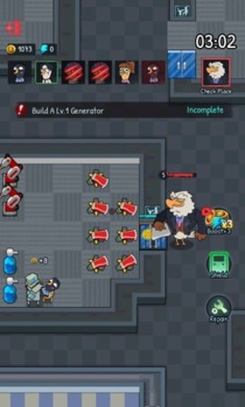 鹅鸭幸存者(HauntedRoomSurvivor)最新版