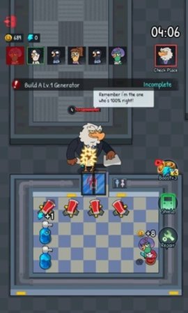 鹅鸭幸存者(HauntedRoomSurvivor)最新版