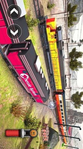火车司机驾驶模拟器安卓版