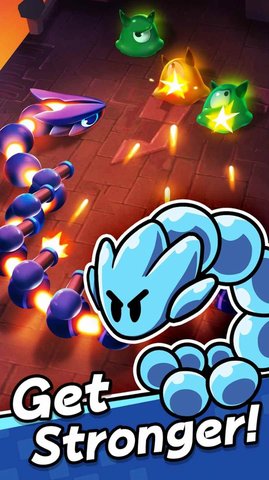 蛇蛇贪吃手机最新版