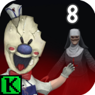 恐怖冰淇淋8尖叫修女（IceScream8EvilNun）最新版