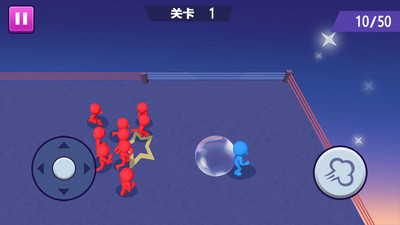 气泡射手游戏免广告版下载