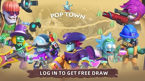 泡泡小镇植物危机(Pop Town:plant crisis)官方版