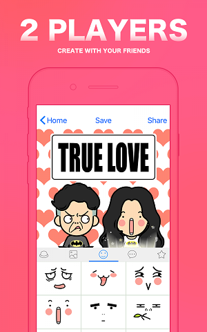 MYOTee脸萌app下载