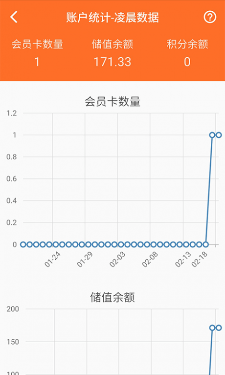 银途会员管理收银系统app下载
