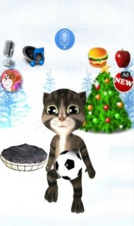 真正说话的猫手游最新版