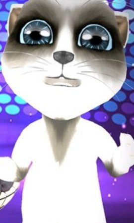 真正说话的猫手游最新版
