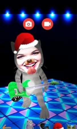 真正说话的猫手游最新版
