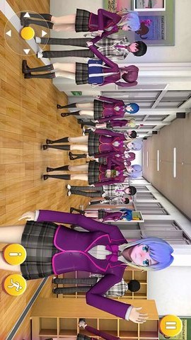 女子学校游戏无敌版