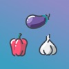 CartoonVegetablesEmoji app下载