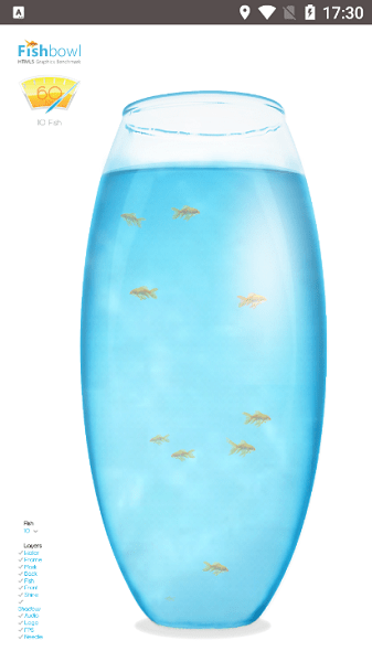 fishbowl鱼缸测试下载