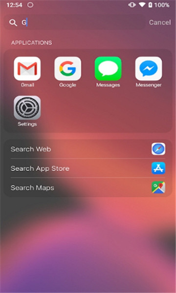 安卓仿iphone全套软件下载