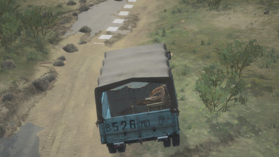 越野卡车泥泞奔驰官方下载
