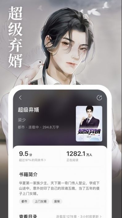 琅阅小说app下载
