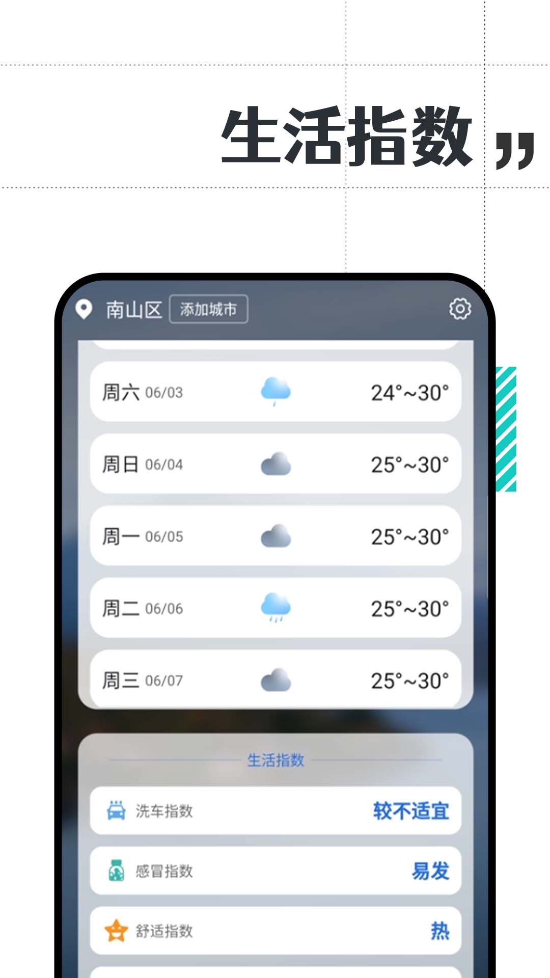 古今好天气免费版下载