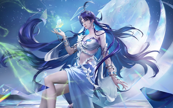 《王者荣耀》海月最强出装推荐