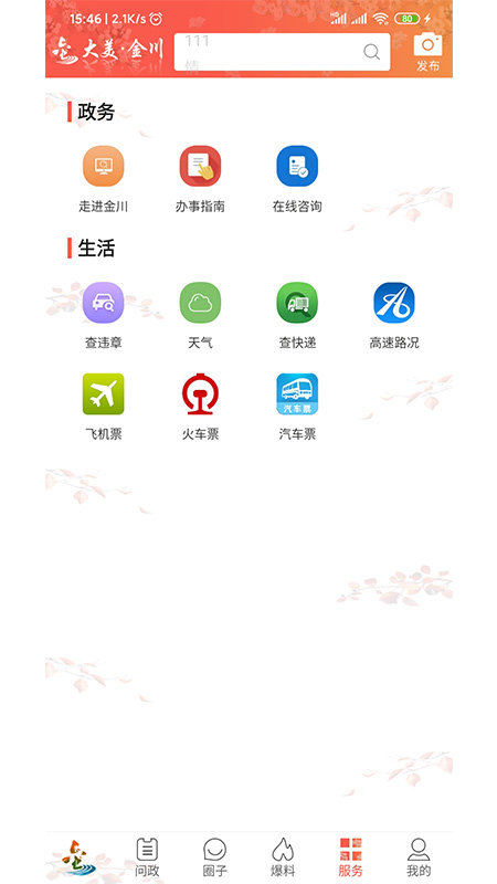大美金川app官方版下载
