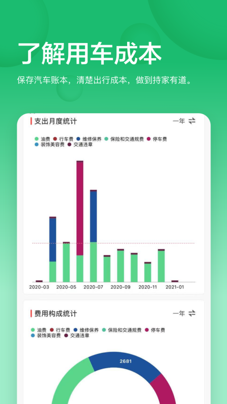 小熊油耗当前里程下载安卓版