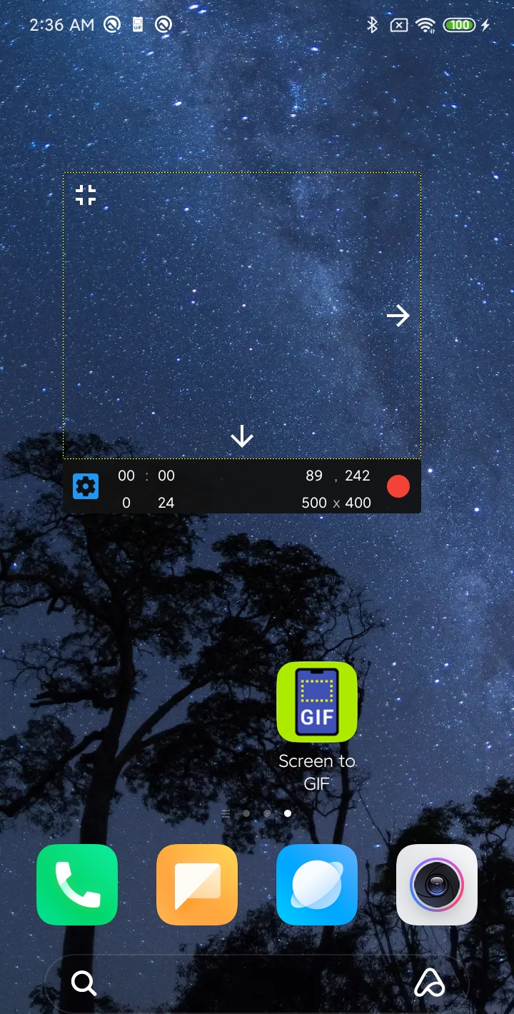 录屏生成GIF APNG软件安卓版下载