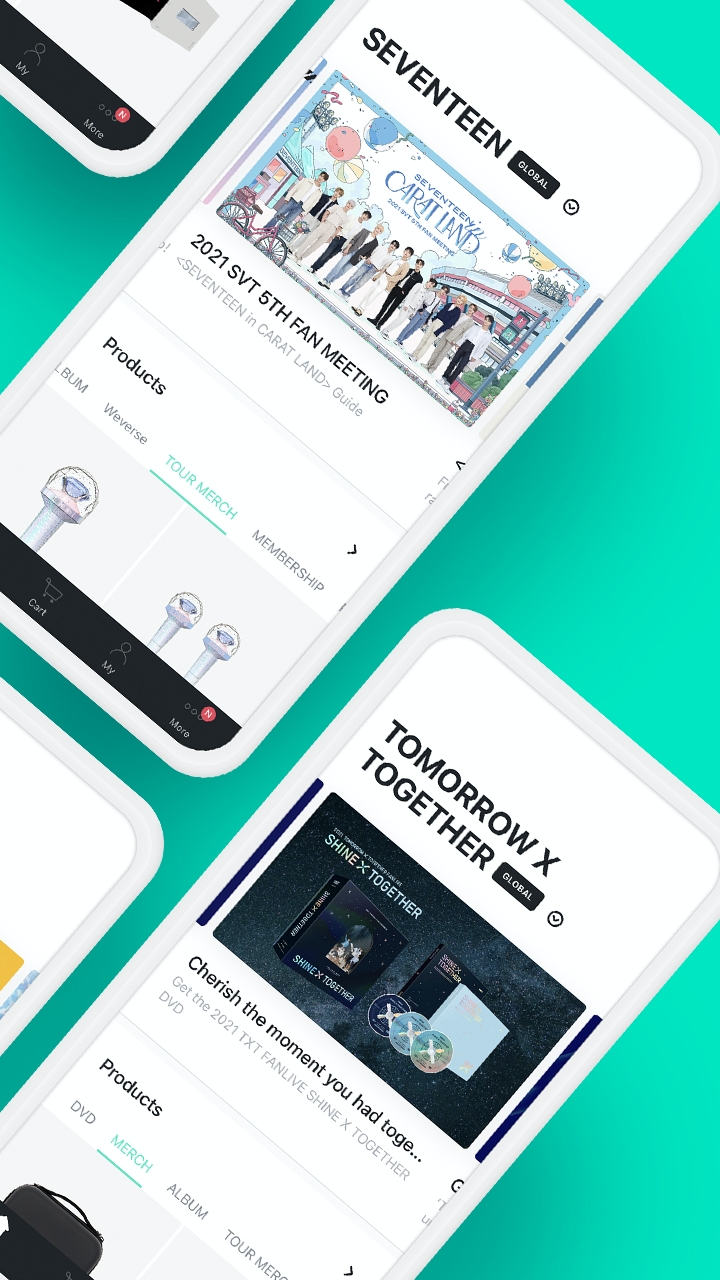 Weverse Shop安卓下载
