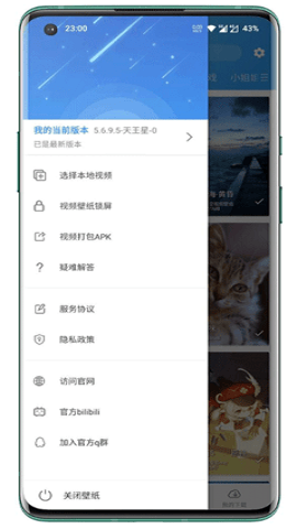 星空视频壁纸app下载官方版下载