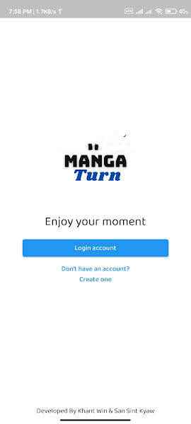 Manga Turn漫画转折看漫画APP官方版图片1
