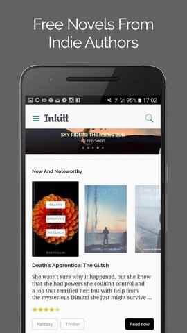 inkitt小说app最新版下载