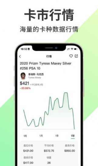 TopStox领藏星球卡拍卖app最新版图片1