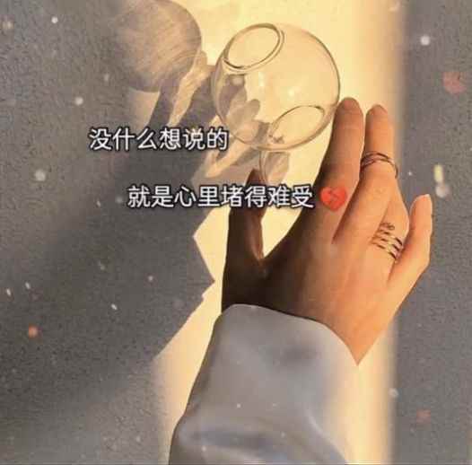 没什么想说的就是心里堵得难受图片app安卓版图片1