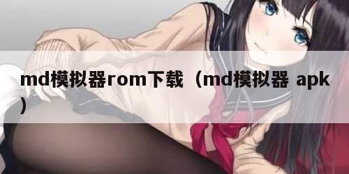 md模拟器rom下载(md模拟器 apk)