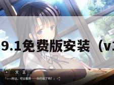 九幺9.1免费版安装(v199)