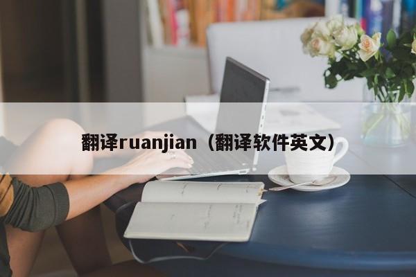 翻译ruanjian(翻译软件英文)